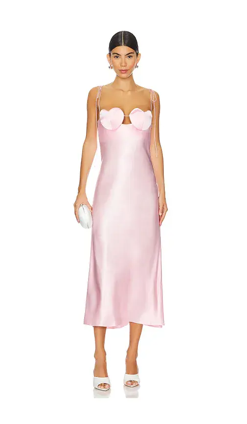 Amur Midi Dress Amur Midi Dress