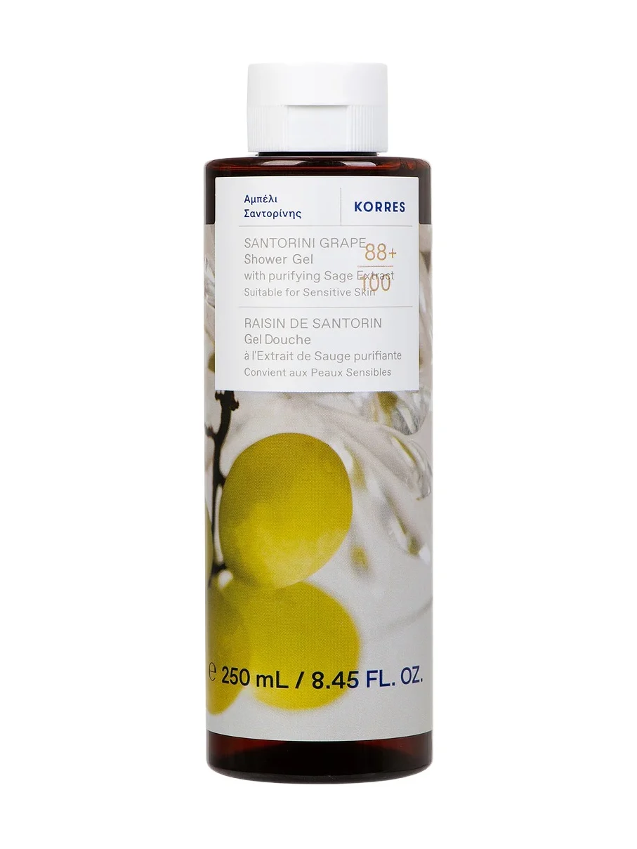 Korres Renewing Body Cleanser