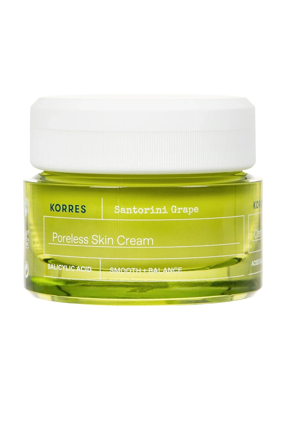 Korres Santorini Grape Poreless Skin Cream