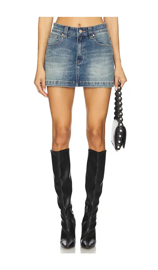 Abrand 95 Aline Skirt | Image 1 Abrand 95 Aline Skirt | Image 1