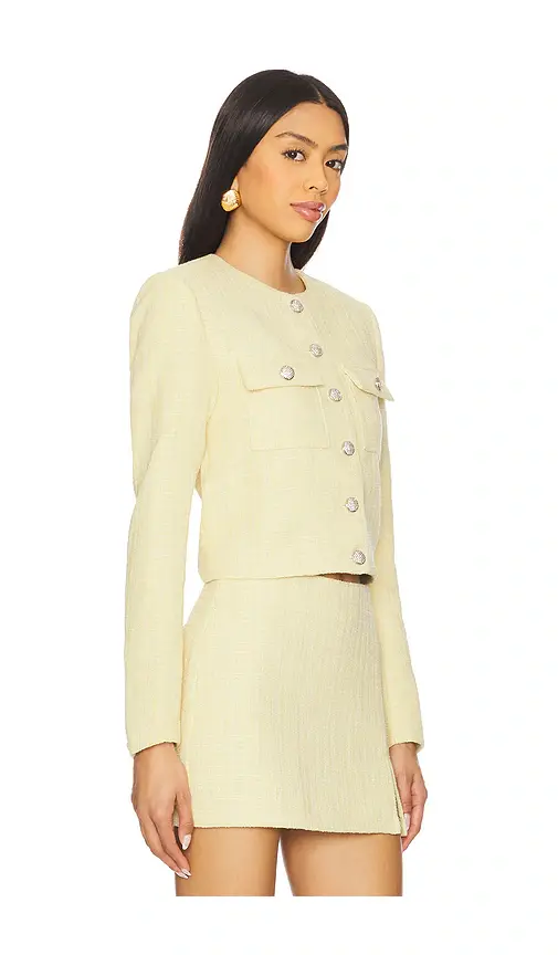 MORE TO COME Willow Crop Jacket | Thumbnail 2