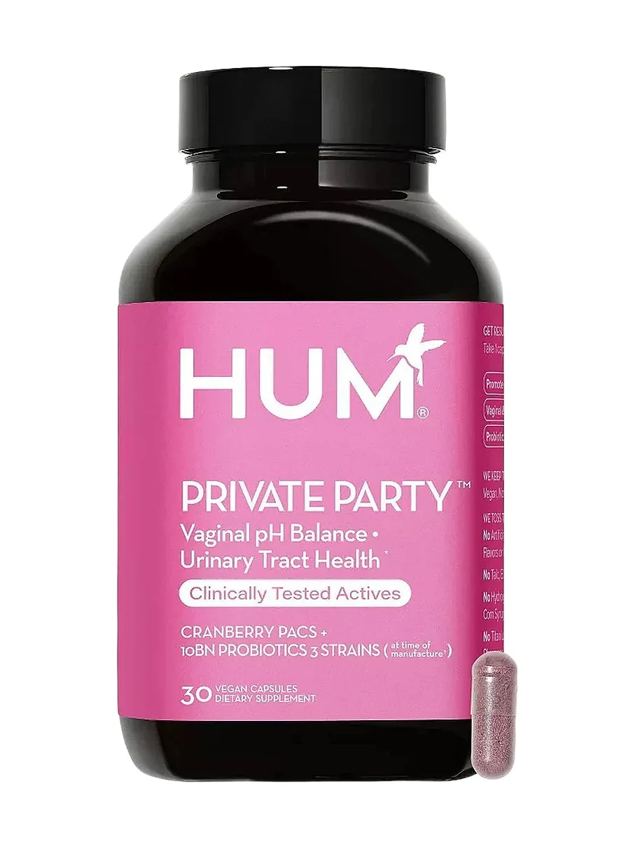 HUM Nutrition Private Party