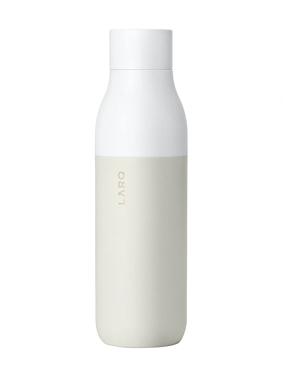 Self Cleaning 25 oz Water Bottle Self Cleaning 25 oz Water Bottle