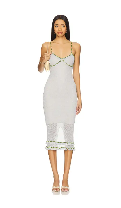 Tyler McGillivary Nylah Dress | Image 1 Tyler McGillivary Nylah Dress | Image 1