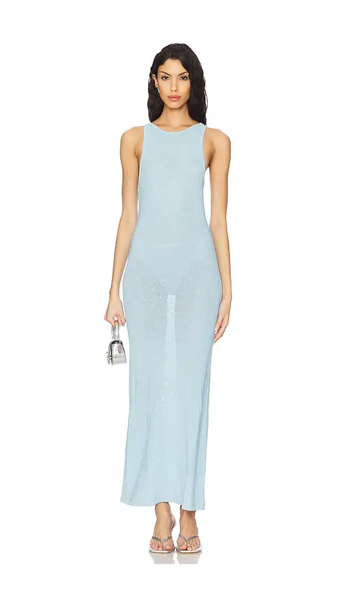 Show Me Your Mumu Miche Maxi Dress