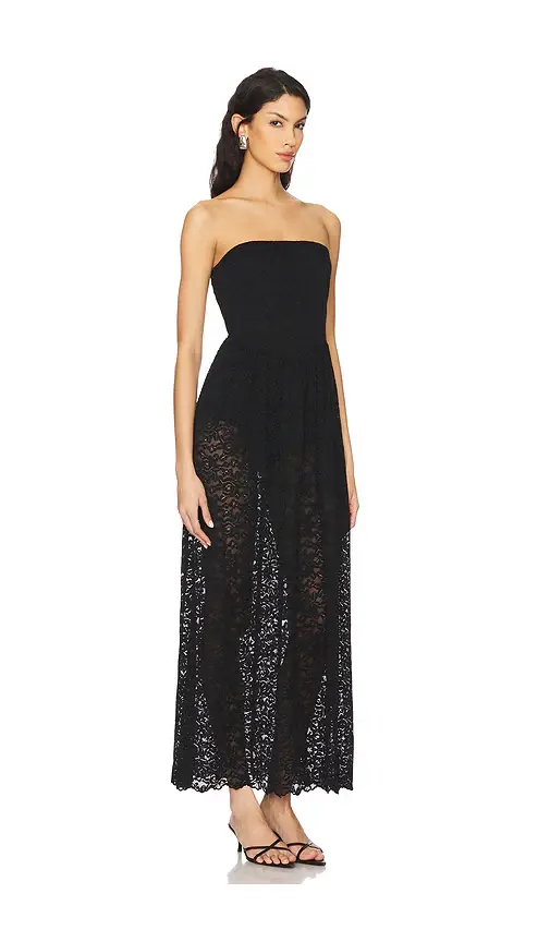 Show Me Your Mumu Diana Drop Waist Dress | Thumbnail 2 Show Me Your Mumu Diana Drop Waist Dress | Thumbnail 2
