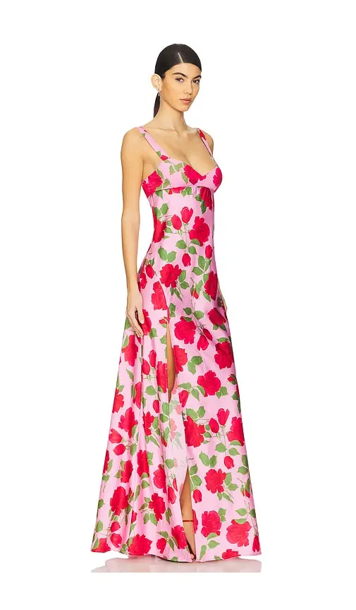Show Me Your Mumu Maude Maxi Dress | Thumbnail 2 Show Me Your Mumu Maude Maxi Dress | Thumbnail 2