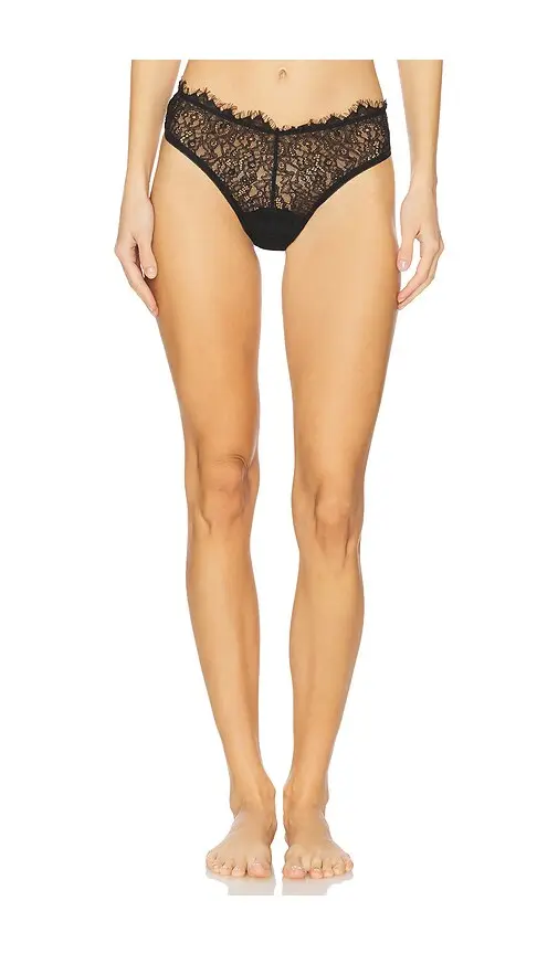Hanky Panky Natural Rise Thong | Image 1 Hanky Panky Natural Rise Thong | Image 1
