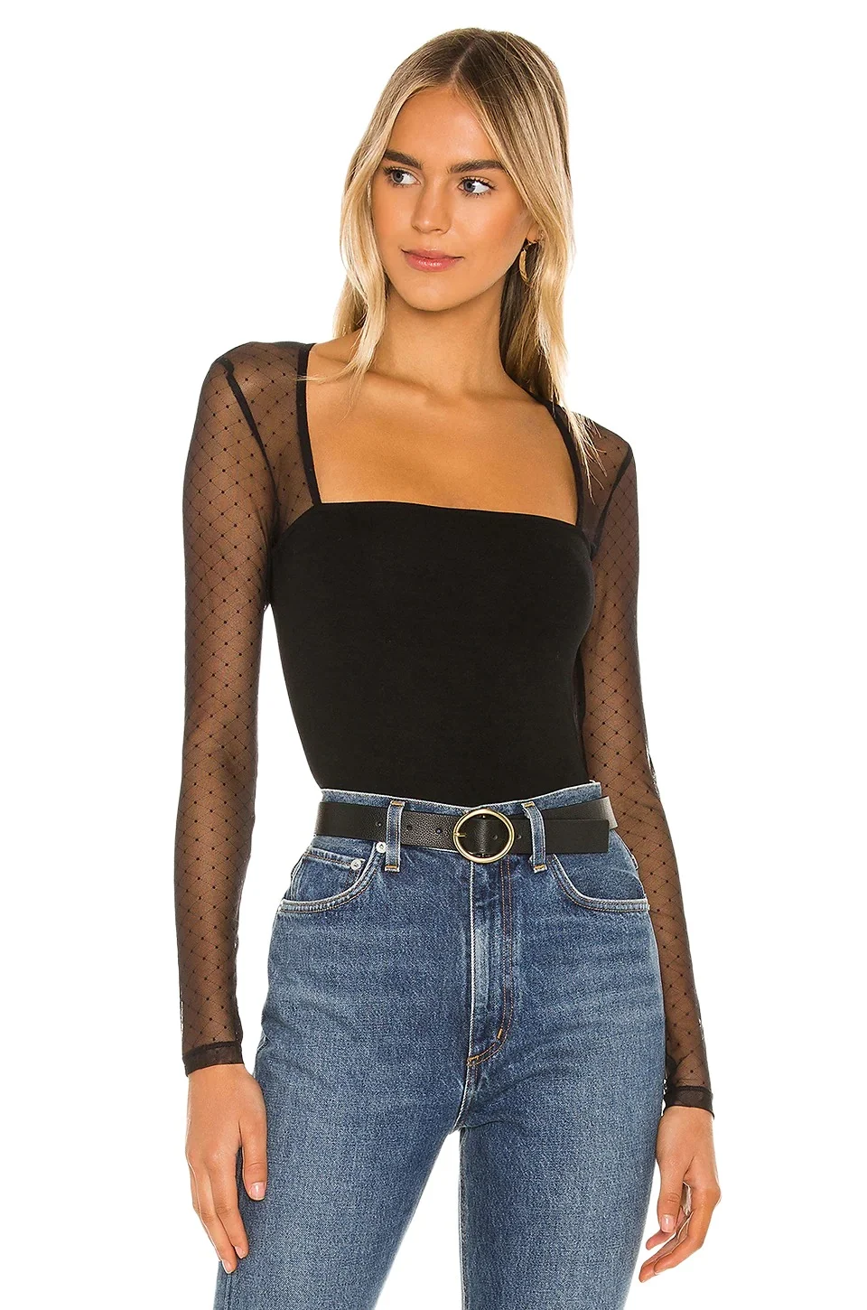 Elisabetta Bodysuit
