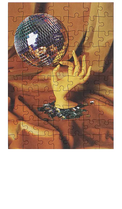 Piecework Leo Mini Puzzle | Thumbnail 2 Piecework Leo Mini Puzzle | Thumbnail 2