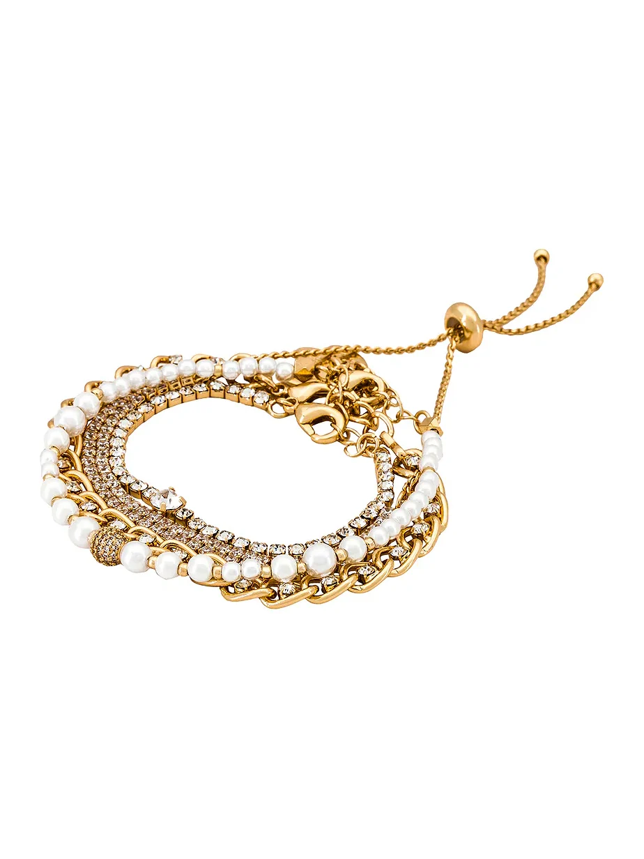 Chain Bracelet Set Chain Bracelet Set