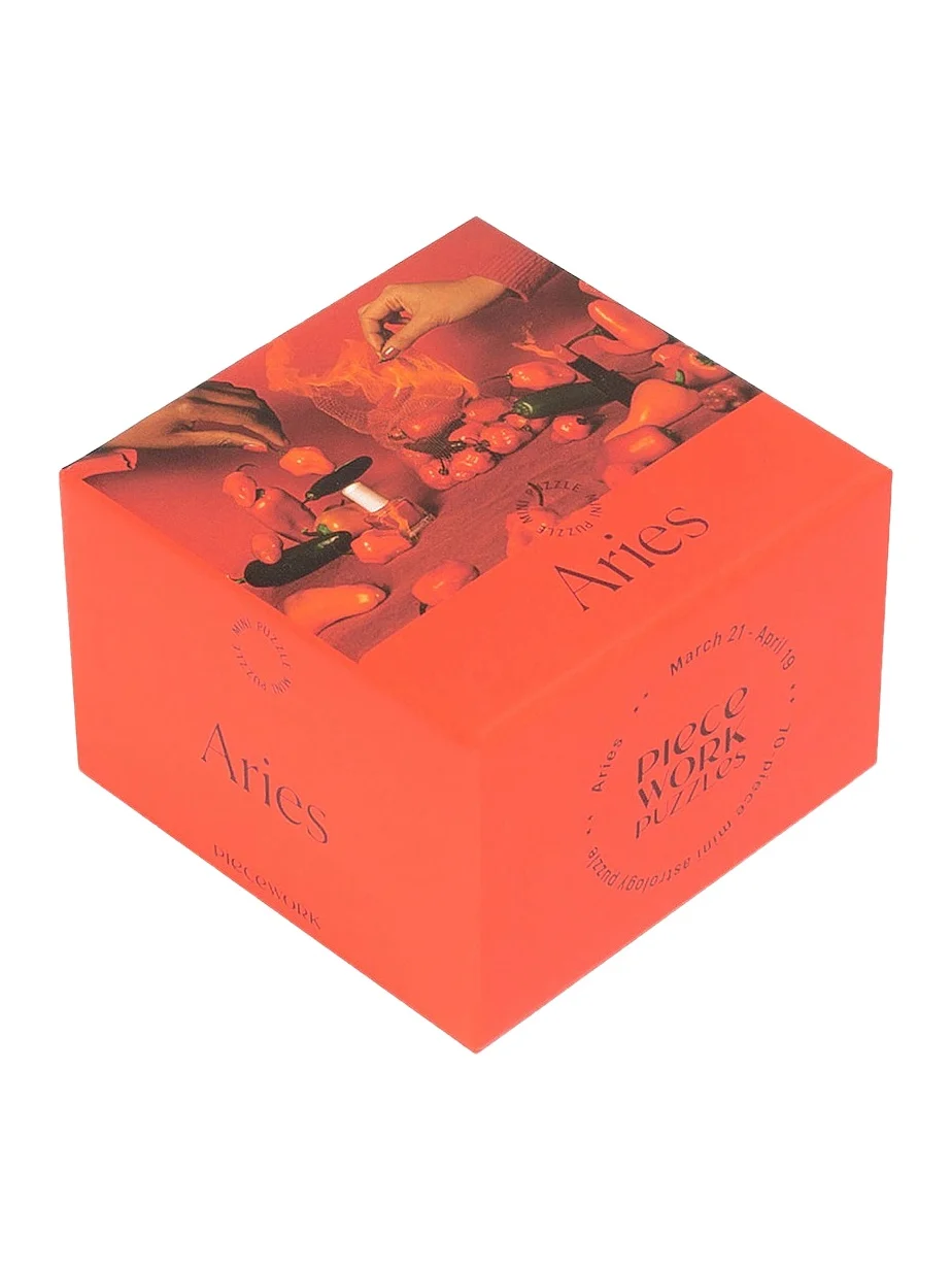Piecework Aries Mini Puzzle