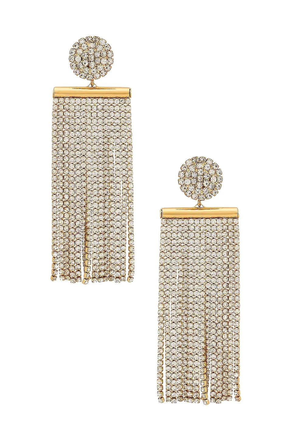 Crystal Dangle Earring Crystal Dangle Earring