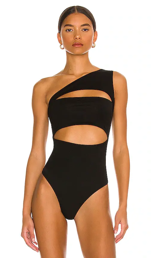 superdown Tori Cut Out Bodysuit | Thumbnail 2 superdown Tori Cut Out Bodysuit | Thumbnail 2