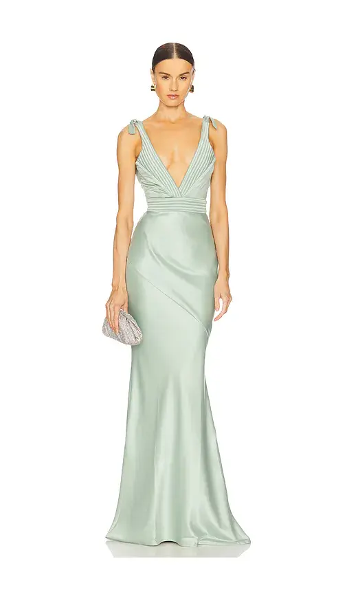 Zhivago Beloved Gown