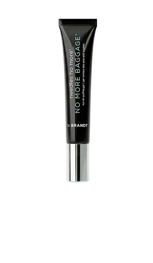 dr. brandt skincare Needles No More No More Baggage Eye De-Puffing Gel | Image 1 dr. brandt skincare Needles No More No More Baggage Eye De-Puffing Gel | Image 1