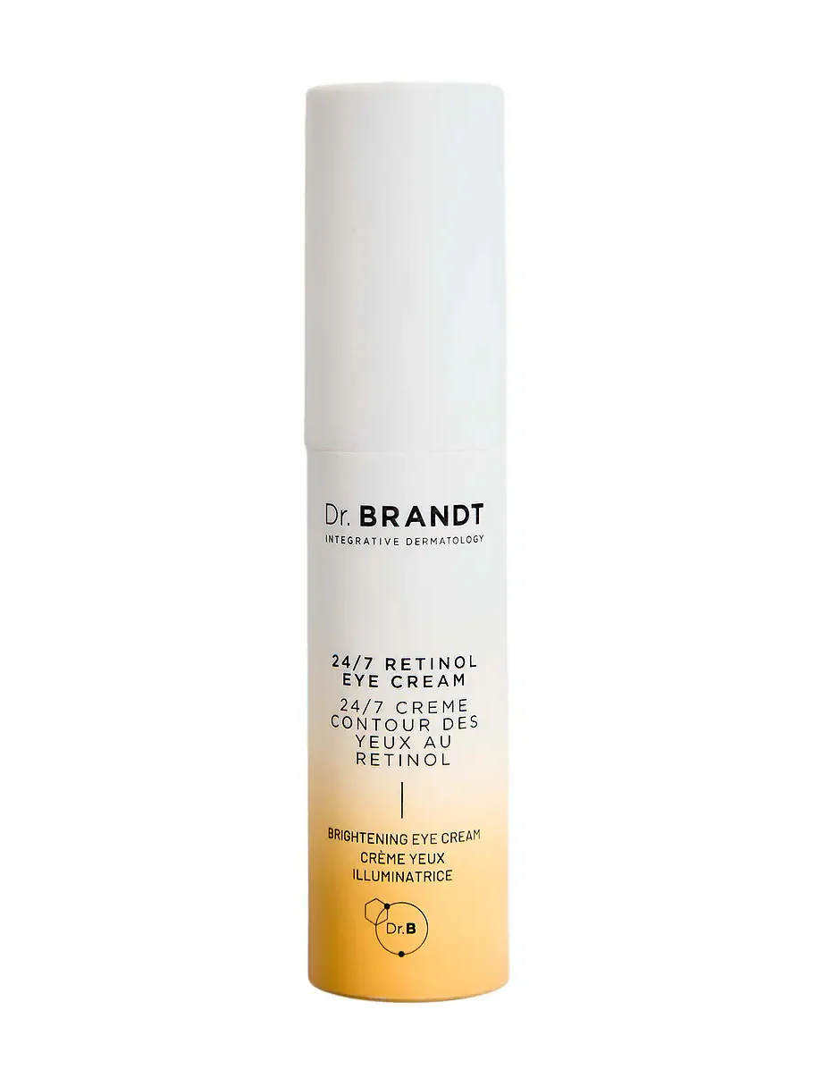 dr. brandt skincare Bright This Way 24/7 Retinol Eye Cream