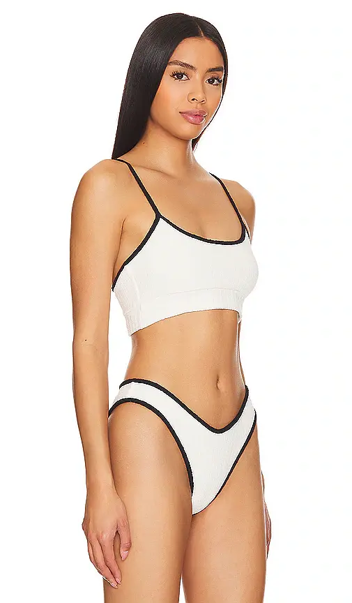 Montce X Olivia Culpo Simple Sport Top | Thumbnail 2 Montce X Olivia Culpo Simple Sport Top | Thumbnail 2