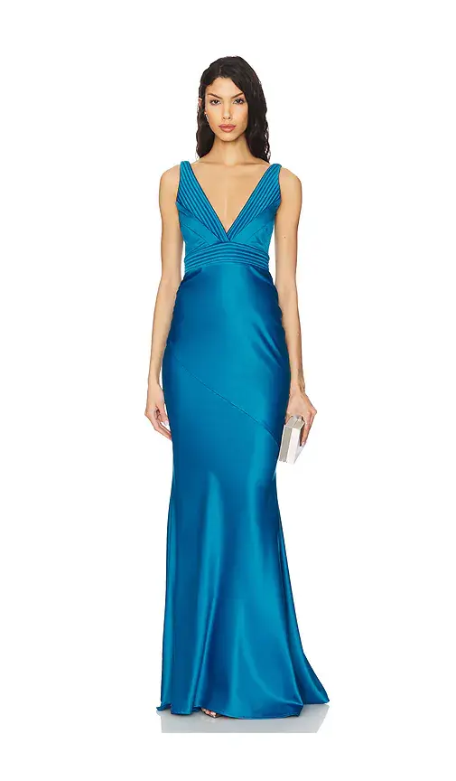 Zhivago Beloved Gown