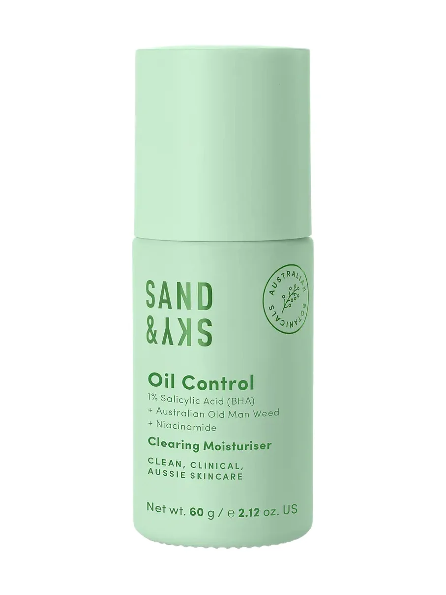 Sand & Sky Oil Control Clearing Moisturizer