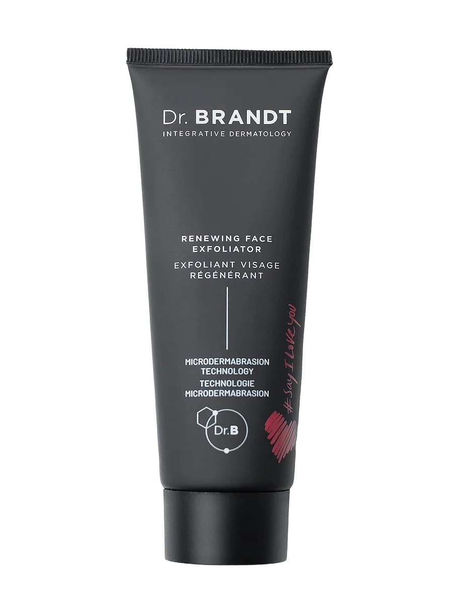 dr. brandt skincare Microdermabrasion Renewing Face Exfoliator