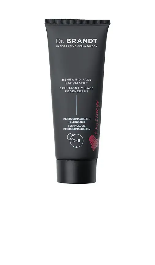 dr. brandt skincare Dr. Microdermabrasion Renewing Face Exfoliator | Image 1 dr. brandt skincare Dr. Microdermabrasion Renewing Face Exfoliator | Image 1