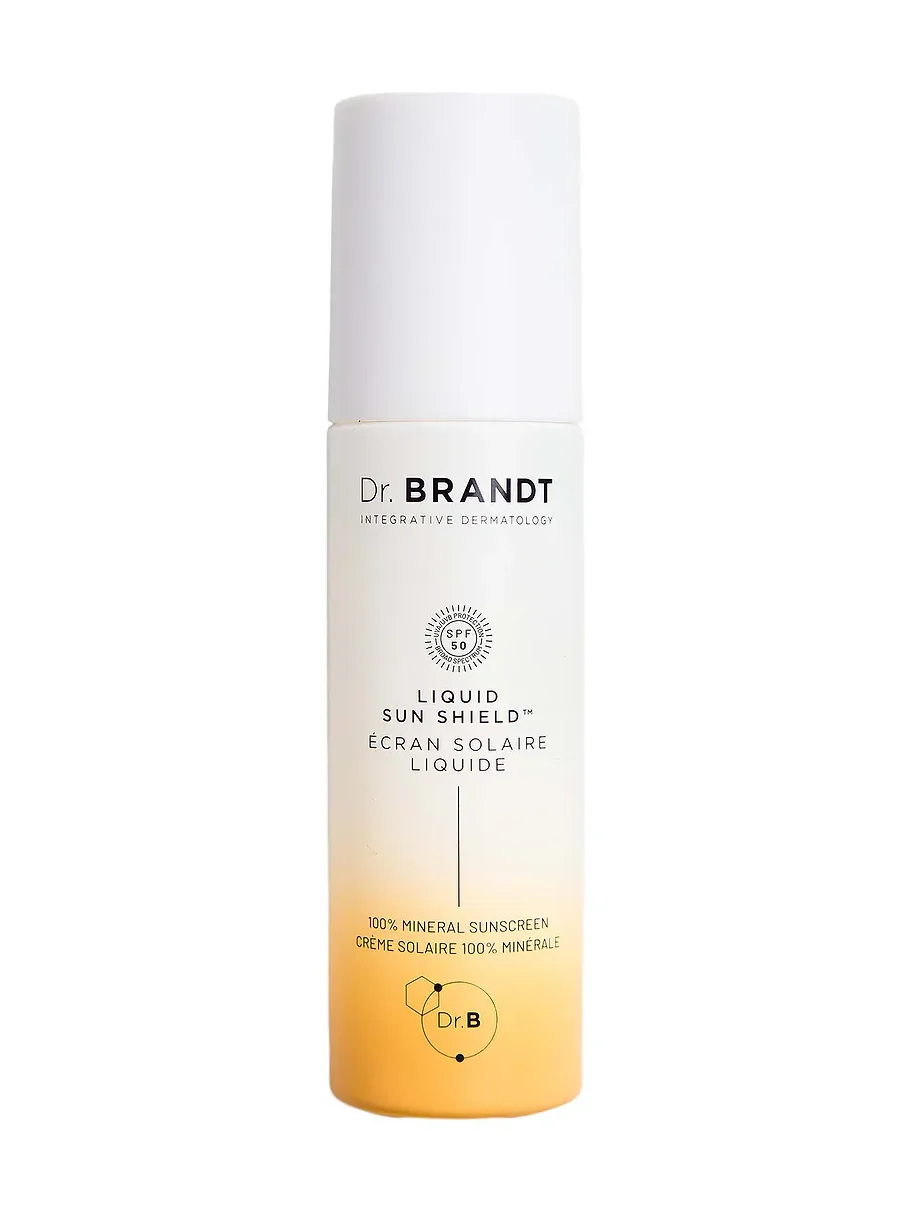 dr. brandt skincare Bright This Way Liquid Sun Shield