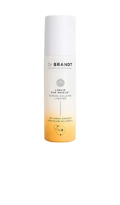 dr. brandt skincare Liquid Sun Shield | Image 1 dr. brandt skincare Liquid Sun Shield | Image 1
