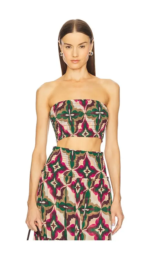 Misa Los Angeles Roksana Bandeau