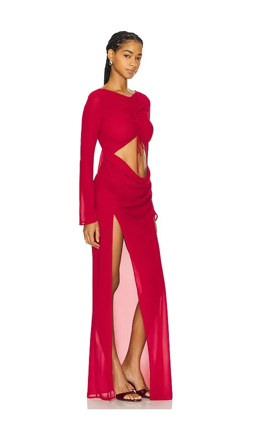 Camila Coelho Rain Maxi Dress | Thumbnail 2 Camila Coelho Rain Maxi Dress | Thumbnail 2