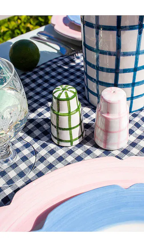 Vaisselle Salt N' Pepa Salt & Pepper Dispenser | Thumbnail 2 Vaisselle Salt N' Pepa Salt & Pepper Dispenser | Thumbnail 2