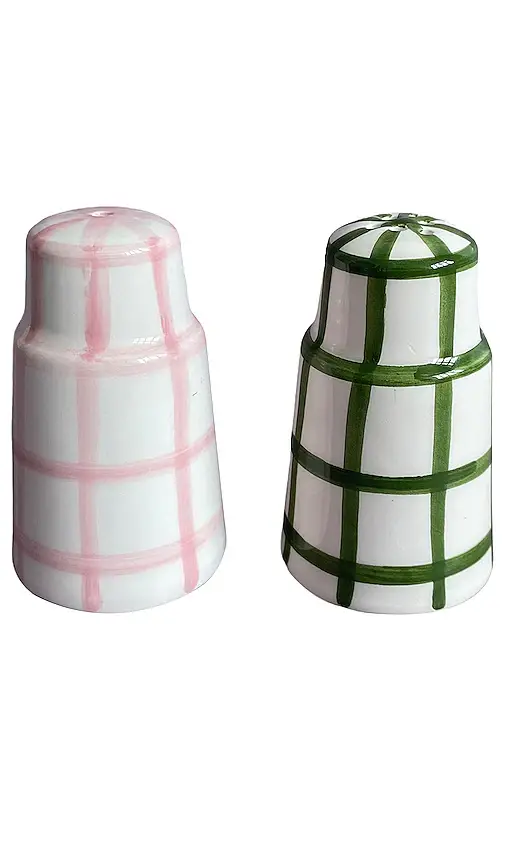 Vaisselle Salt N' Pepa Salt & Pepper Dispenser | Image 1 Vaisselle Salt N' Pepa Salt & Pepper Dispenser | Image 1