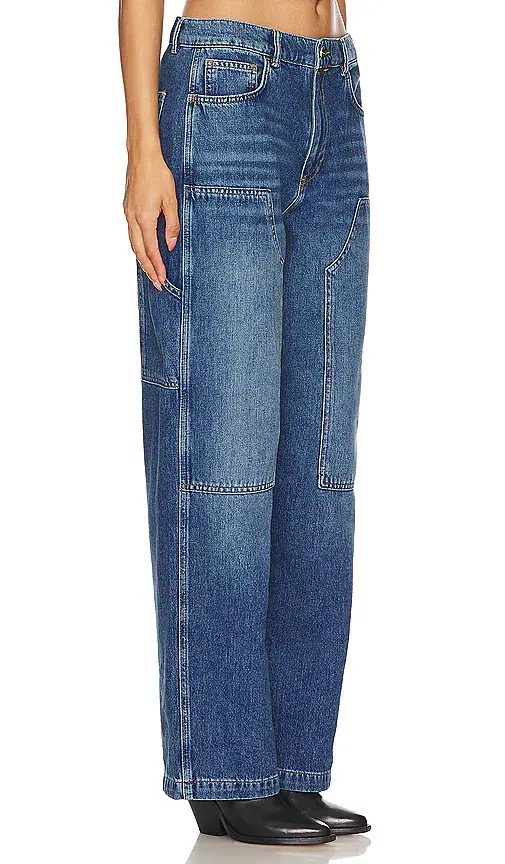 ALLSAINTS Mia Carpenter Jean | Thumbnail 2 ALLSAINTS Mia Carpenter Jean | Thumbnail 2