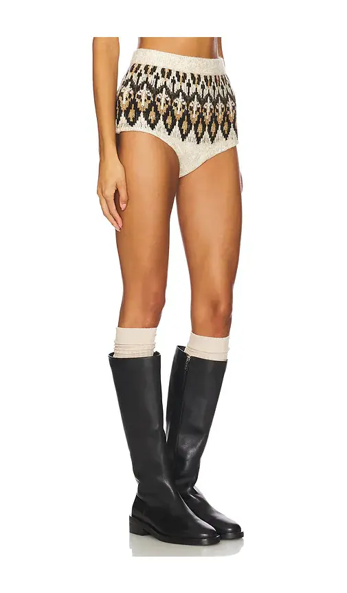 Steve Madden Mariella Hot Short | Thumbnail 2 Steve Madden Mariella Hot Short | Thumbnail 2