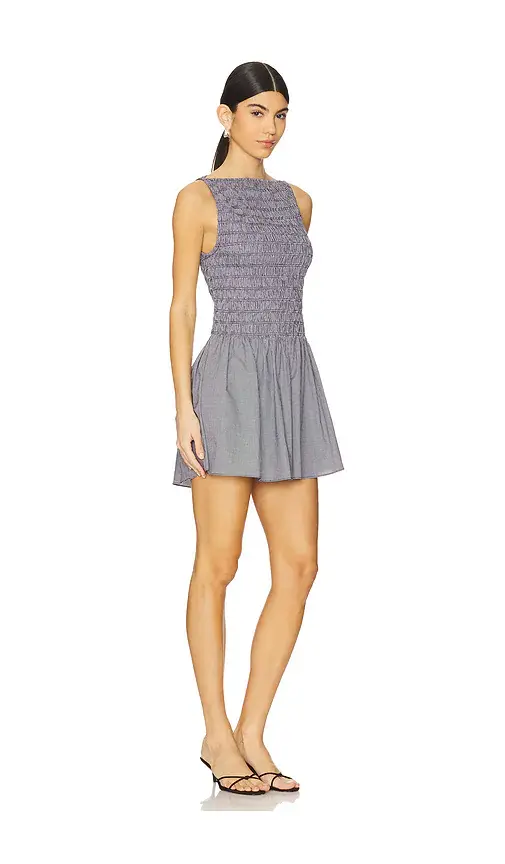 Faithfull Noa Mini Dress | Thumbnail 2