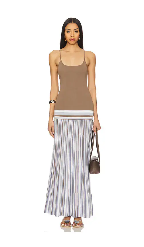 Faithfull Citara Maxi Dress | Image 1 Faithfull Citara Maxi Dress | Image 1