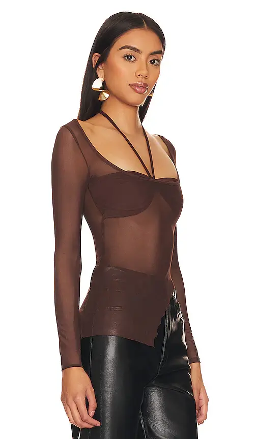 superdown Shania Top | Thumbnail 2