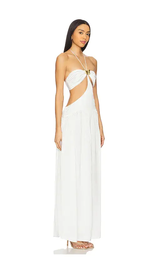 CIN CIN Mila Butterfly Maxi Dress | Thumbnail 2 CIN CIN Mila Butterfly Maxi Dress | Thumbnail 2