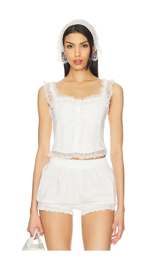 HEARTLOOM Ronnie Top | Image 1 HEARTLOOM Ronnie Top | Image 1