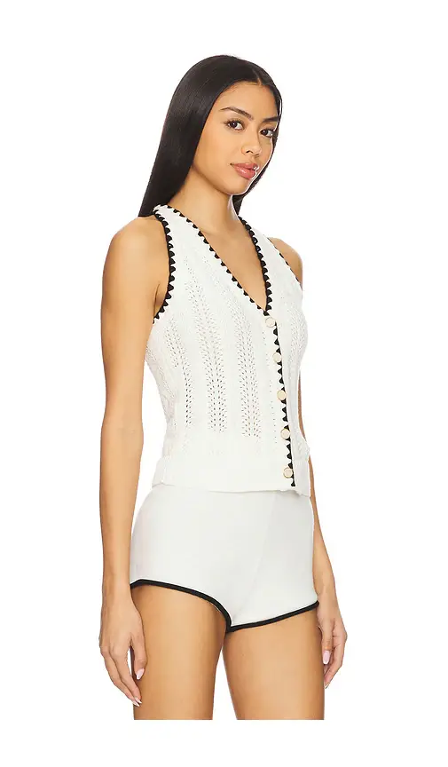 HEARTLOOM Bethany Vest | Thumbnail 2 HEARTLOOM Bethany Vest | Thumbnail 2