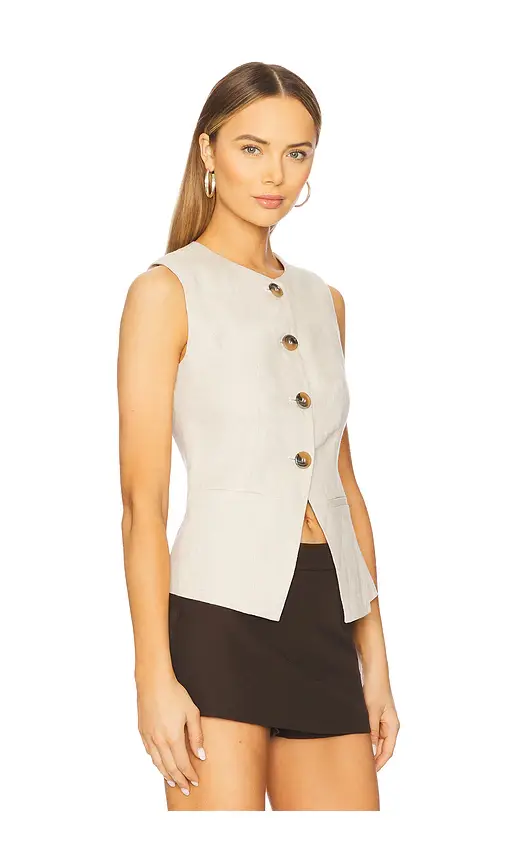 HEARTLOOM Emerson Vest | Thumbnail 2