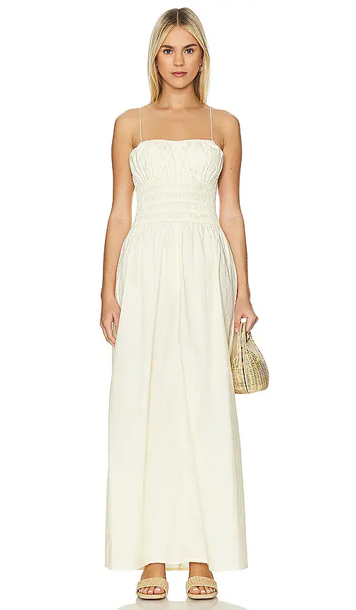Faithfull Baia Maxi Dress | Image 1 Faithfull Baia Maxi Dress | Image 1
