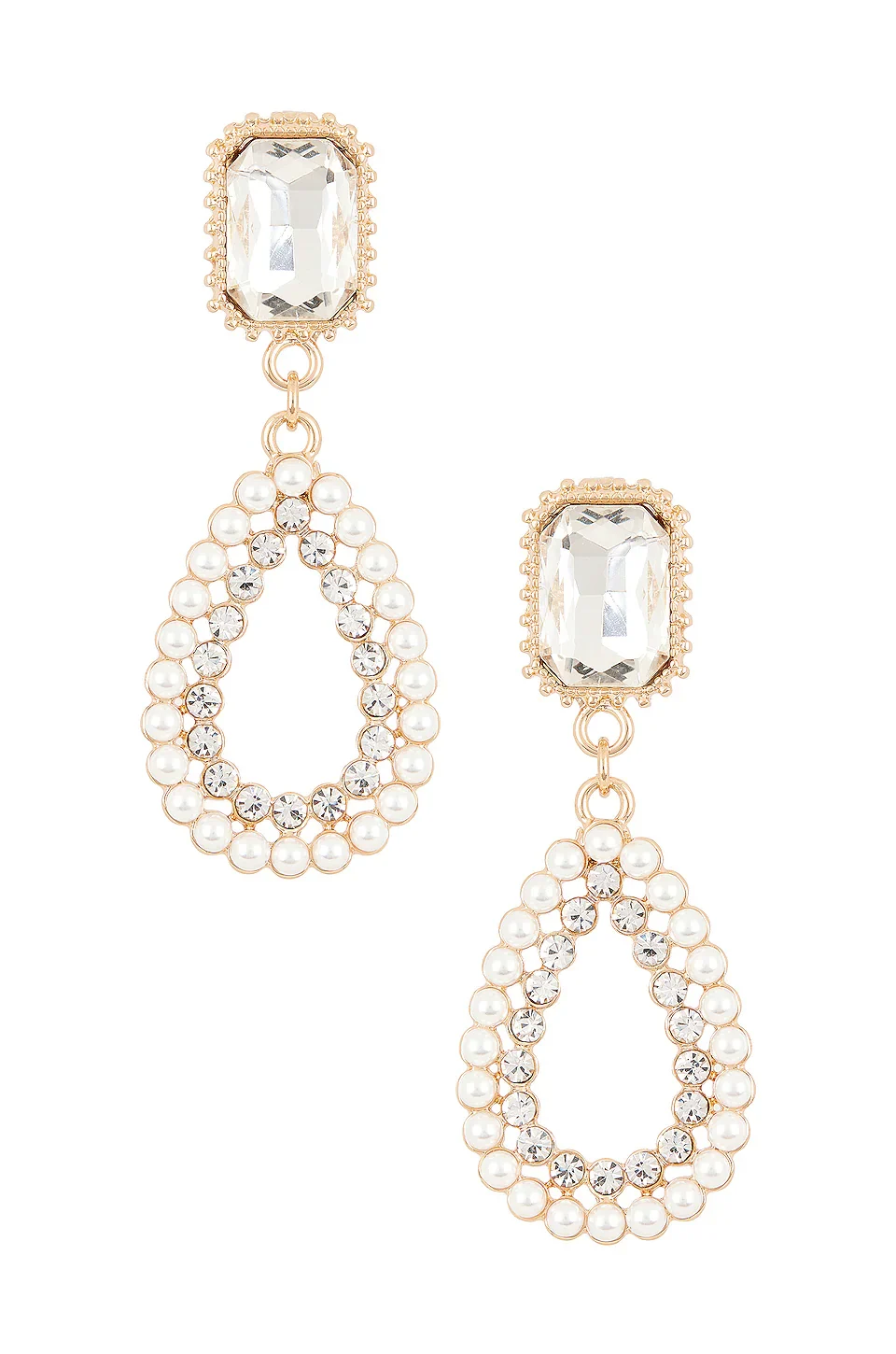 Luxe Earrings Luxe Earrings