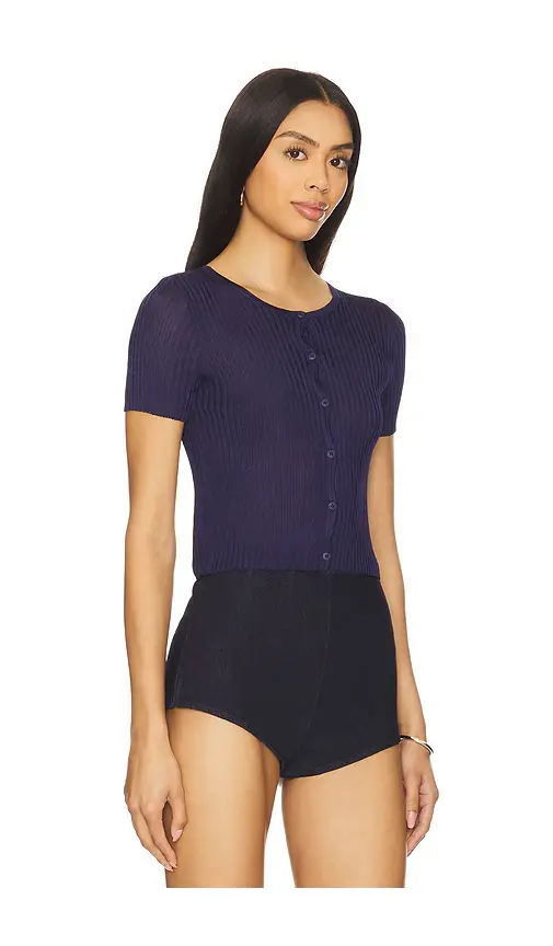 Mother of All Eline V Neck Top | Thumbnail 2