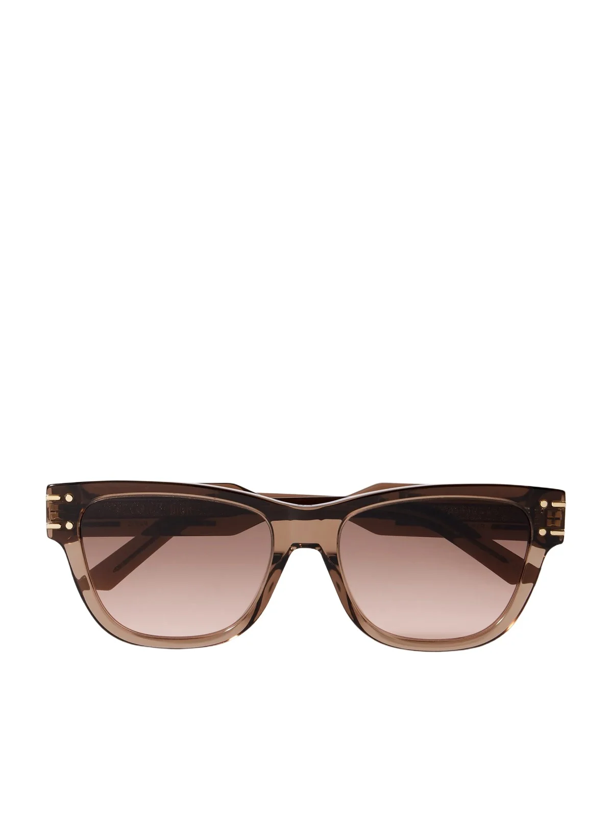 Diorsignature S6u Square-frame Acetate Sunglasses Diorsignature S6u Square-frame Acetate Sunglasses