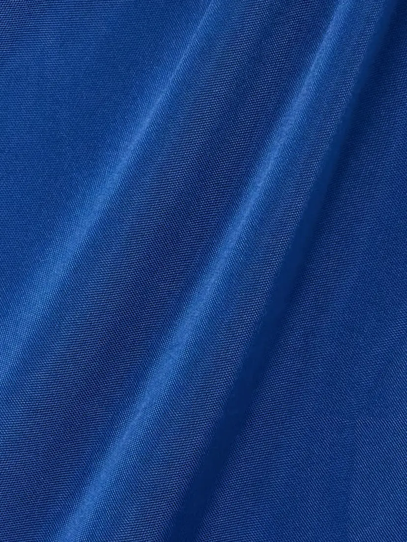 Saint Laurent Ruffled Satin-jersey Blouse | Thumbnail 6 Saint Laurent Ruffled Satin-jersey Blouse | Thumbnail 6