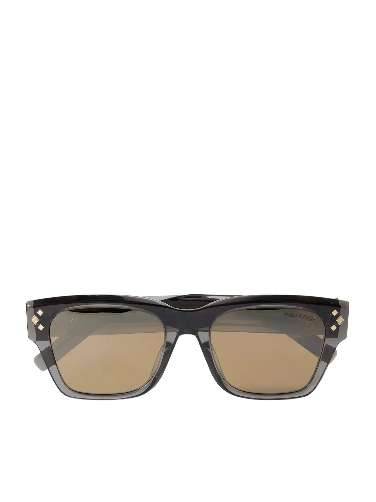 CD Diamond S2I D-Frame Acetate Sunglasses - Men CD Diamond S2I D-Frame Acetate Sunglasses - Men