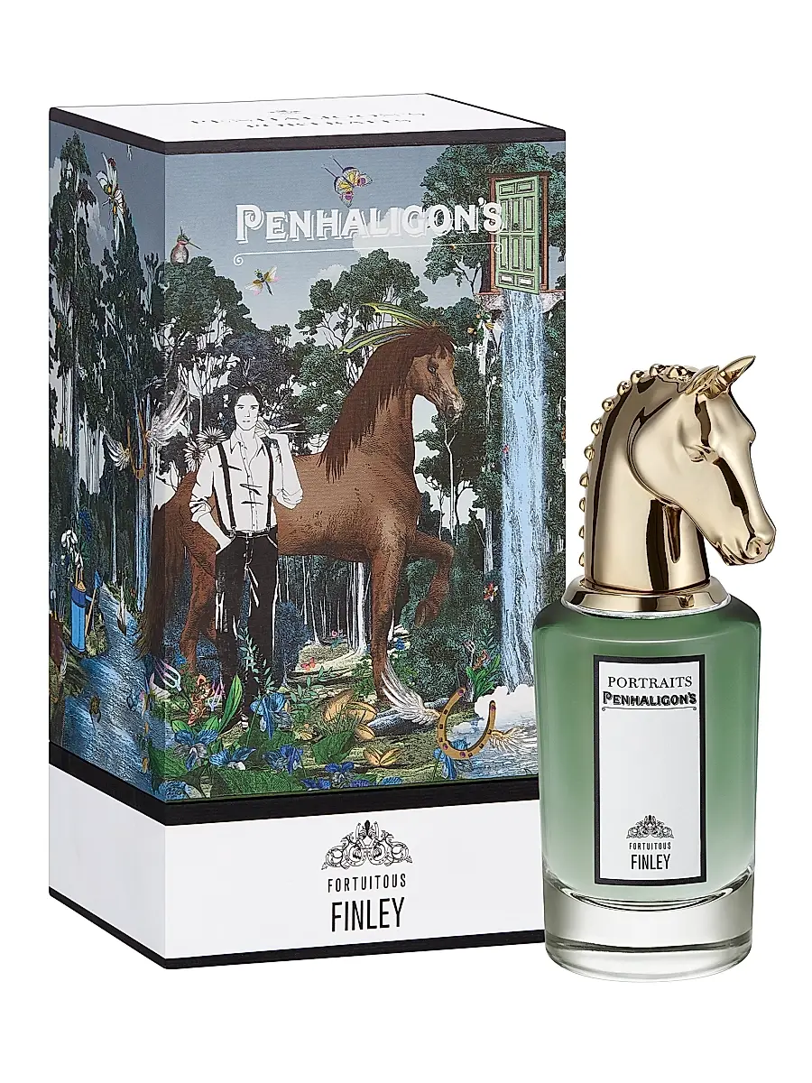 Penhaligon's Men's Fortuitous Finley Eau de Parfum | Thumbnail 2 Penhaligon's Men's Fortuitous Finley Eau de Parfum | Thumbnail 2