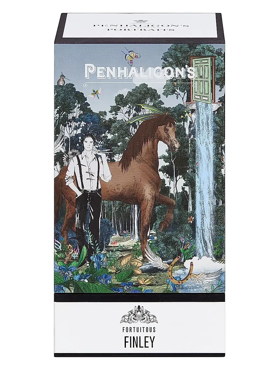 Penhaligon's Men's Fortuitous Finley Eau de Parfum | Thumbnail 3 Penhaligon's Men's Fortuitous Finley Eau de Parfum | Thumbnail 3