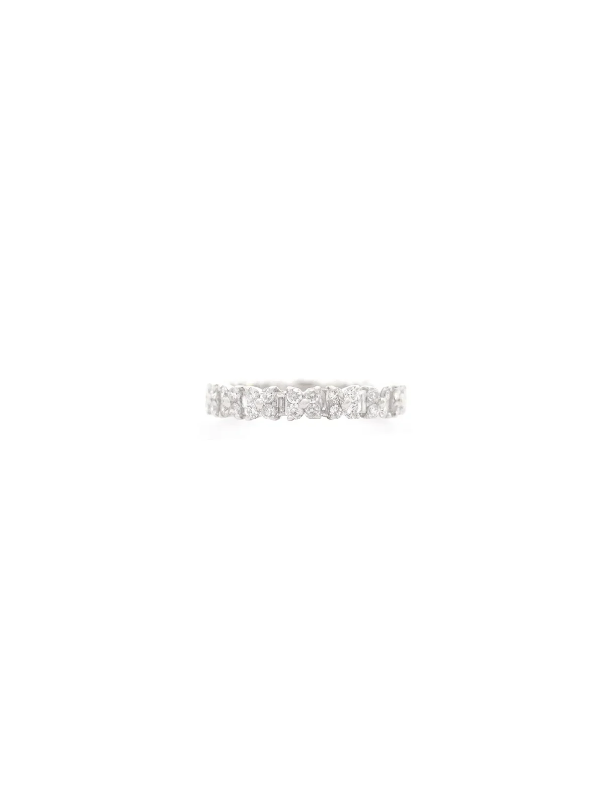 1.35ct Diamond 18K Gold Ring
